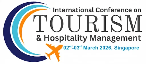 International Conference on Tourism &amp; Hospitality Management (ICTHM-2026)